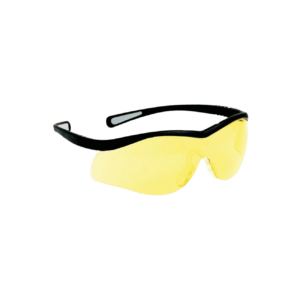 North Lightning T6500 veiligheidsbril amberkleurige lens