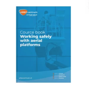 Hoogwerker cursusboek (Engels)