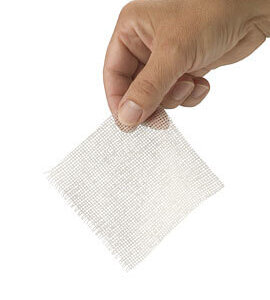 Klinitulle zalfkompres