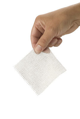 Klinitulle zalfkompres