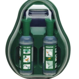 Oogspoelstation met 2 x steriel