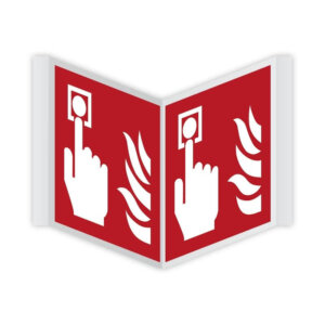 Brandmelder bord panorama