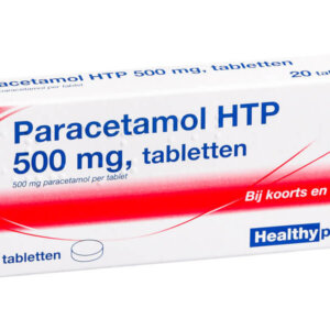 Paracetamol 500 mg