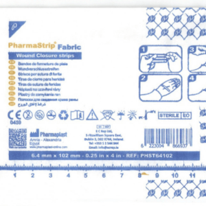 PharmaStrip wondhechtingsstrips