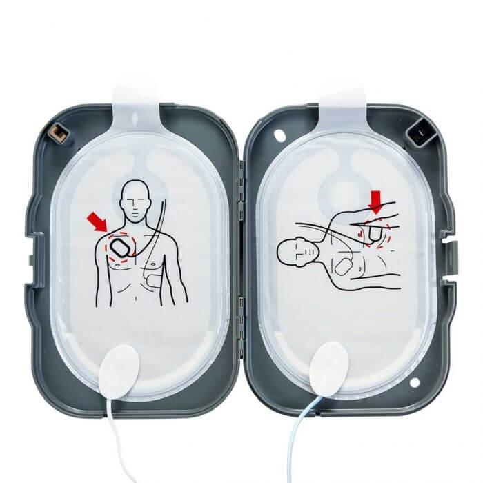 Philips Heartstart FRx elektroden volwassene - Afbeelding 3