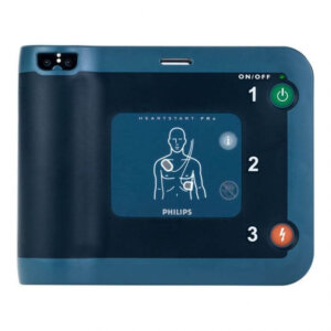 Philips Heartstart FRx halfautomaat