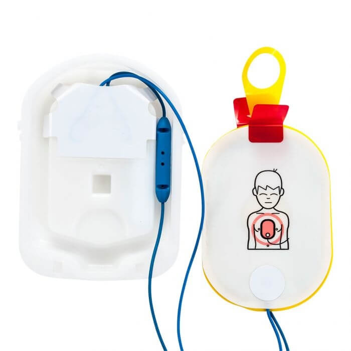 Philips Heartstart HS1 elektroden kind - Afbeelding 3