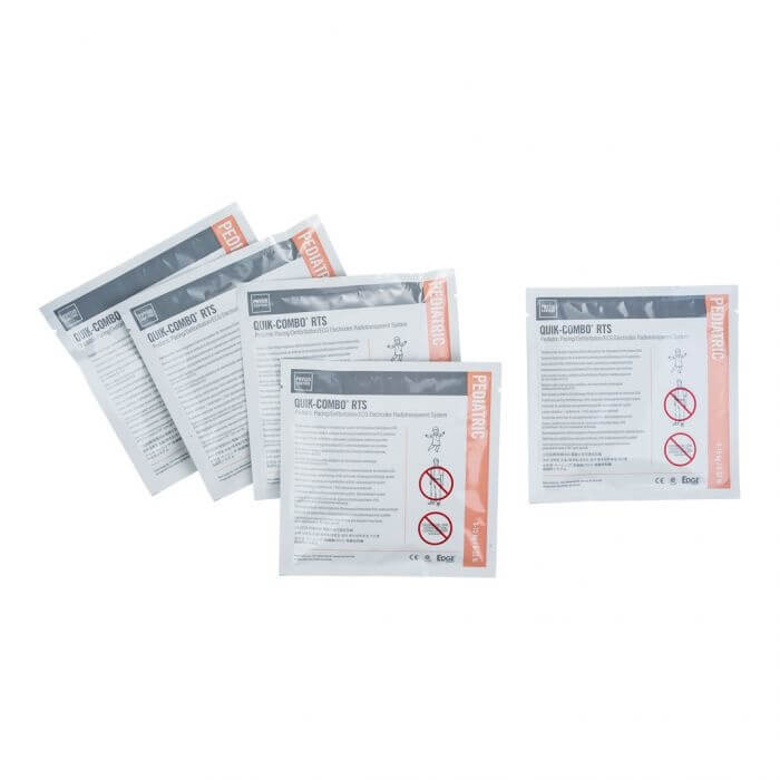Physio Control Edge System elektroden Quik-Combo kind