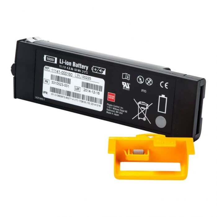 Physio Control Lifepak 1000 - Afbeelding 4