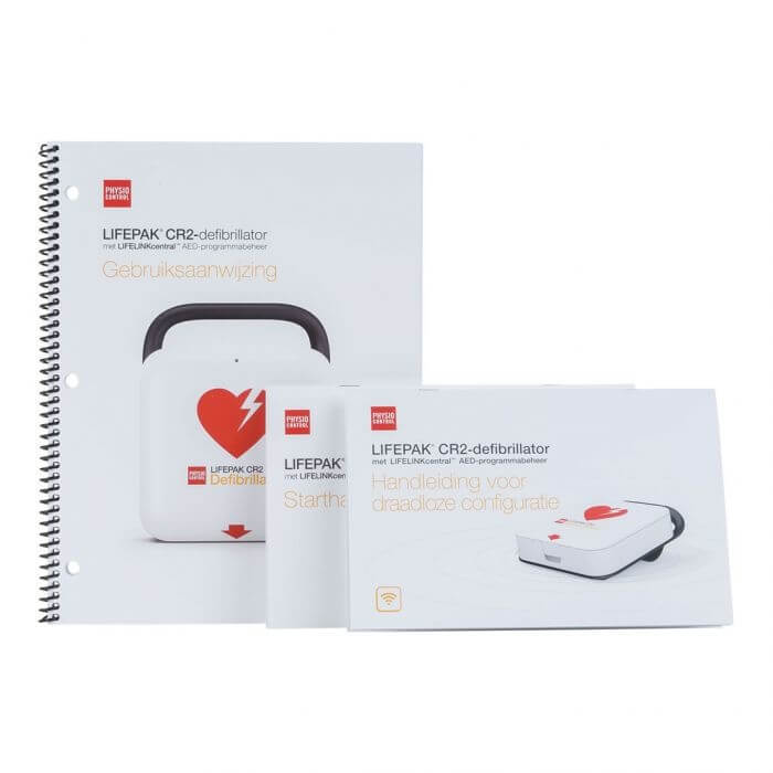 Physio Control Lifepak CR2 - obrazek 4