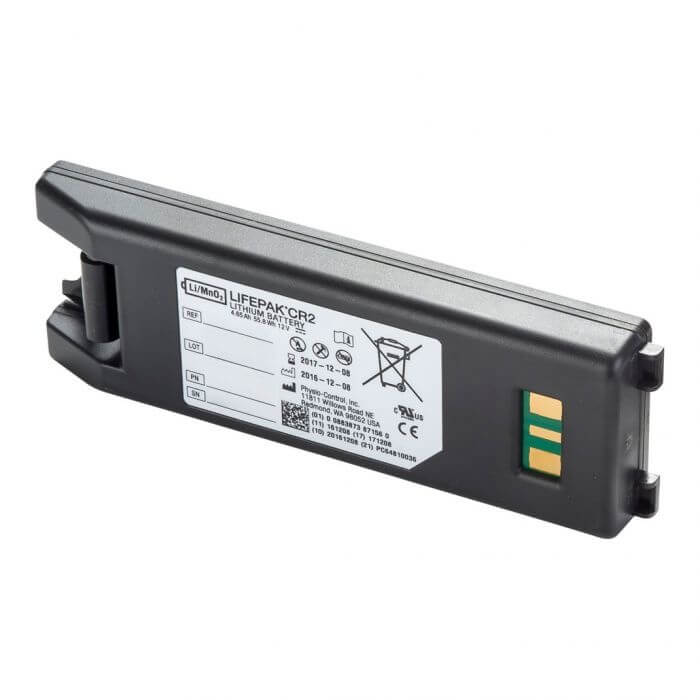 Physio Control Lifepak CR2 - obrazek 6