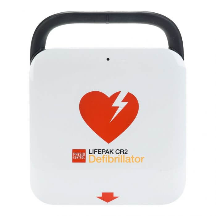 Physio Control Lifepak CR2