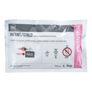 Physio Control Lifepak elektroden kind