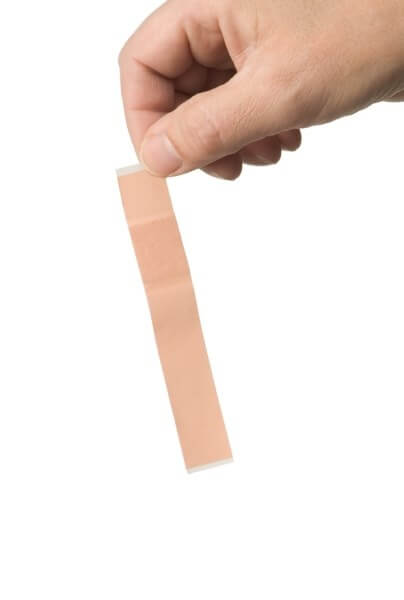 Plast waterresistant wondpleister - Afbeelding 4