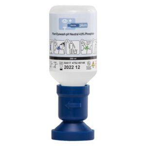 Plum Oogspoelfles - pH Neutraal