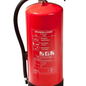 Poederblusser 12 kg