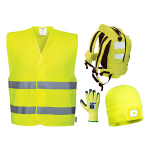 Hi Vis Safety kit