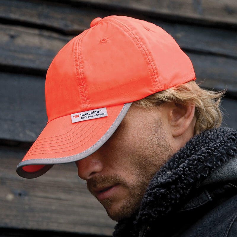 Veiligheidspet high visibility - Afbeelding 4