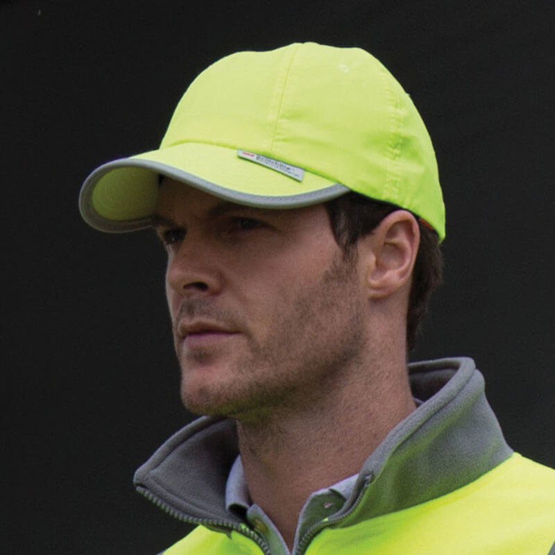 Veiligheidspet high visibility - Afbeelding 3