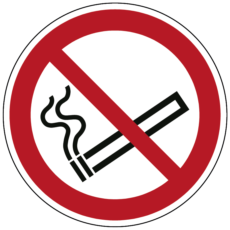 Roken verboden