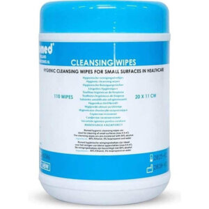 Desinfecterende doekjes dispenser