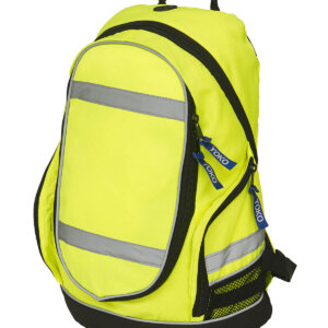 Reflecterende rugzak
