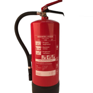 Schuimblusser 6 Liter vetbrand (vorstvrij)