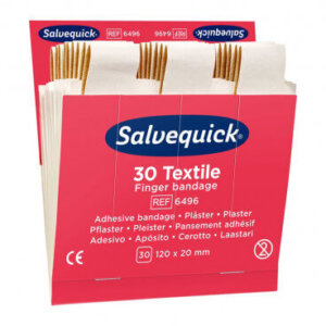 Navulling lange vingerpleister