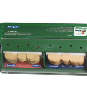 Salvequick pleisterdispenser