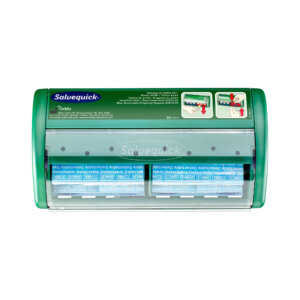 Salvequick pleisterdispenser HACCP