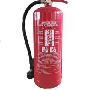 Schuimblusser 6 Liter