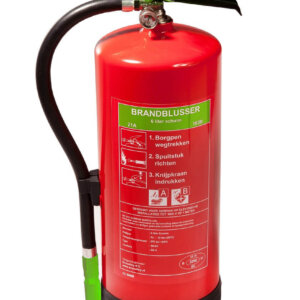 Schuimblusser 6 Liter Ecogroen