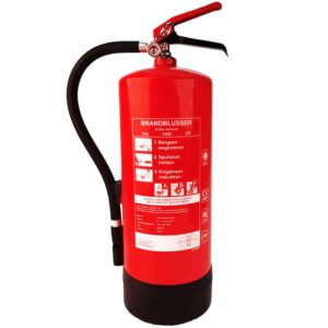 Schuimblusser 6 Liter vorstvrij