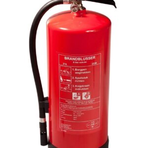 Schuimblusser 9 Liter