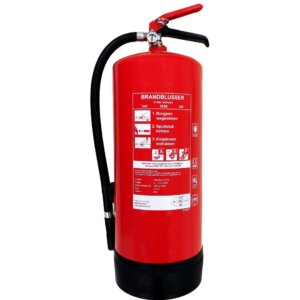 Schuimblusser 9 Liter vetbrand