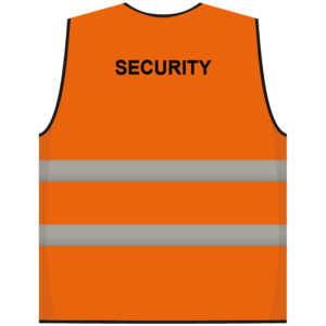 Security hesje oranje