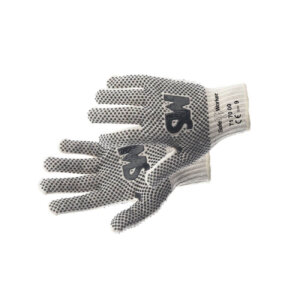 Safe Worker Polka Dots handschoenen PVC nopjes