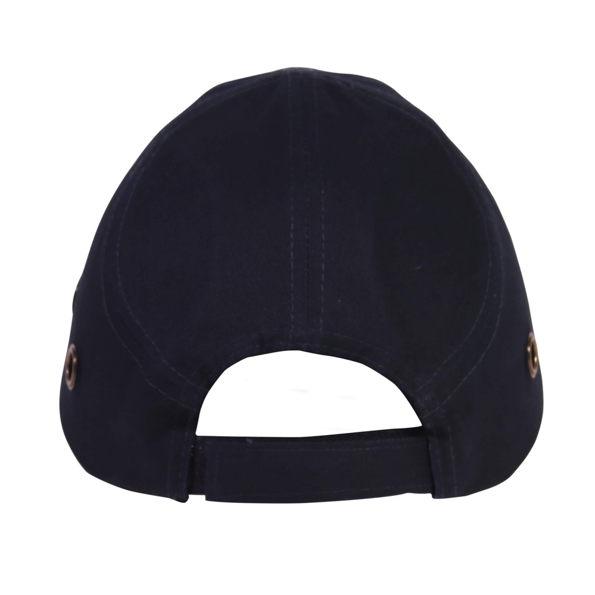 Veiligheidspet korte klep, blauw - Afbeelding 3