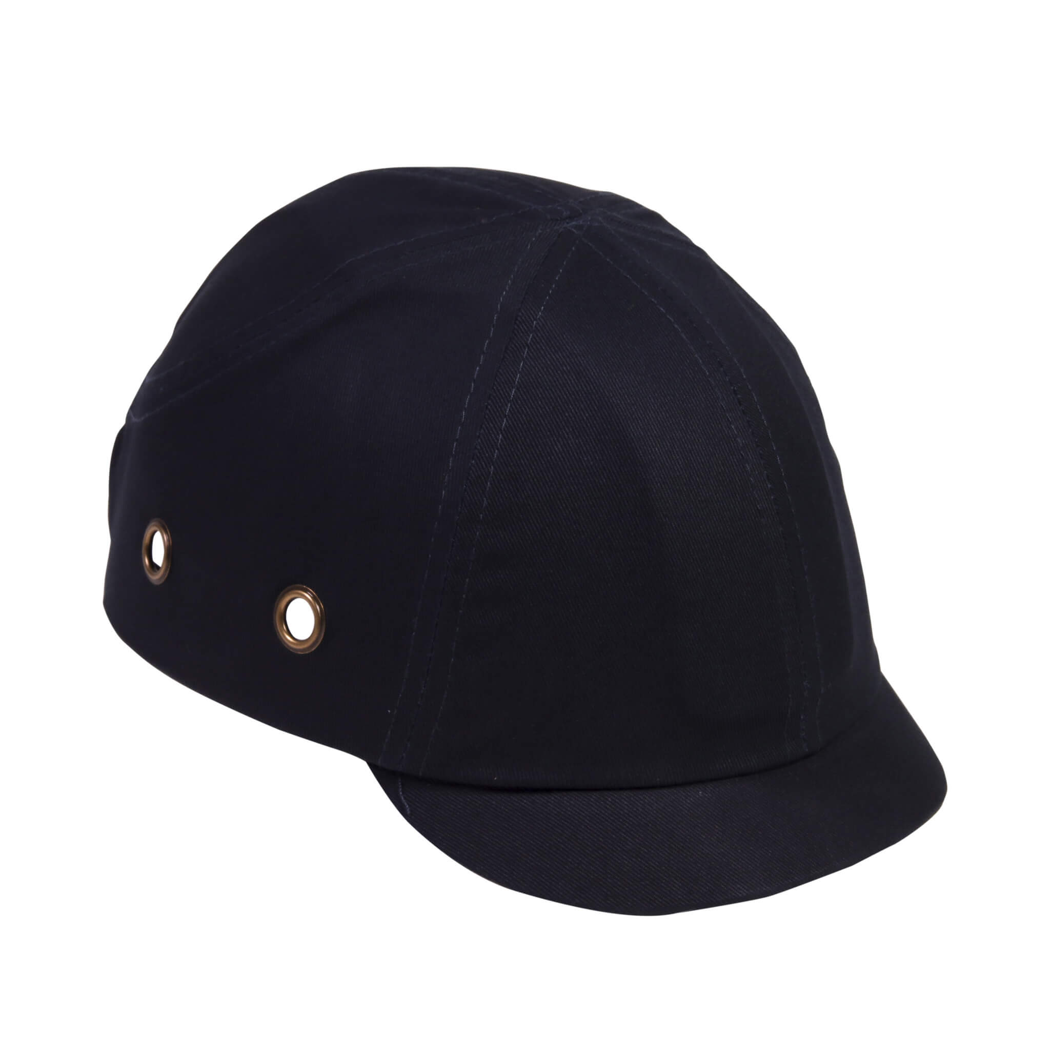 Veiligheidspet korte klep, blauw