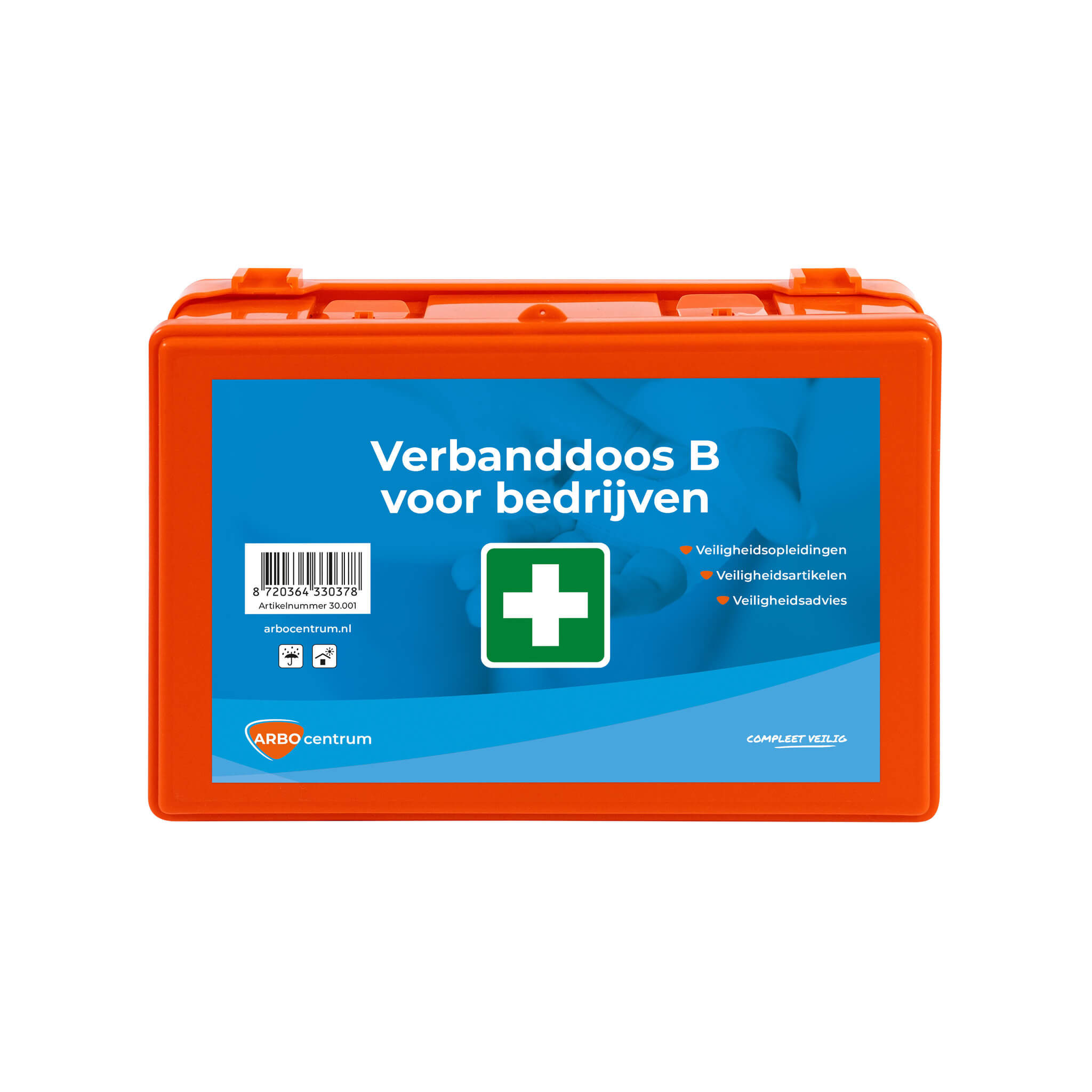 EHBO koffer B bedrijf