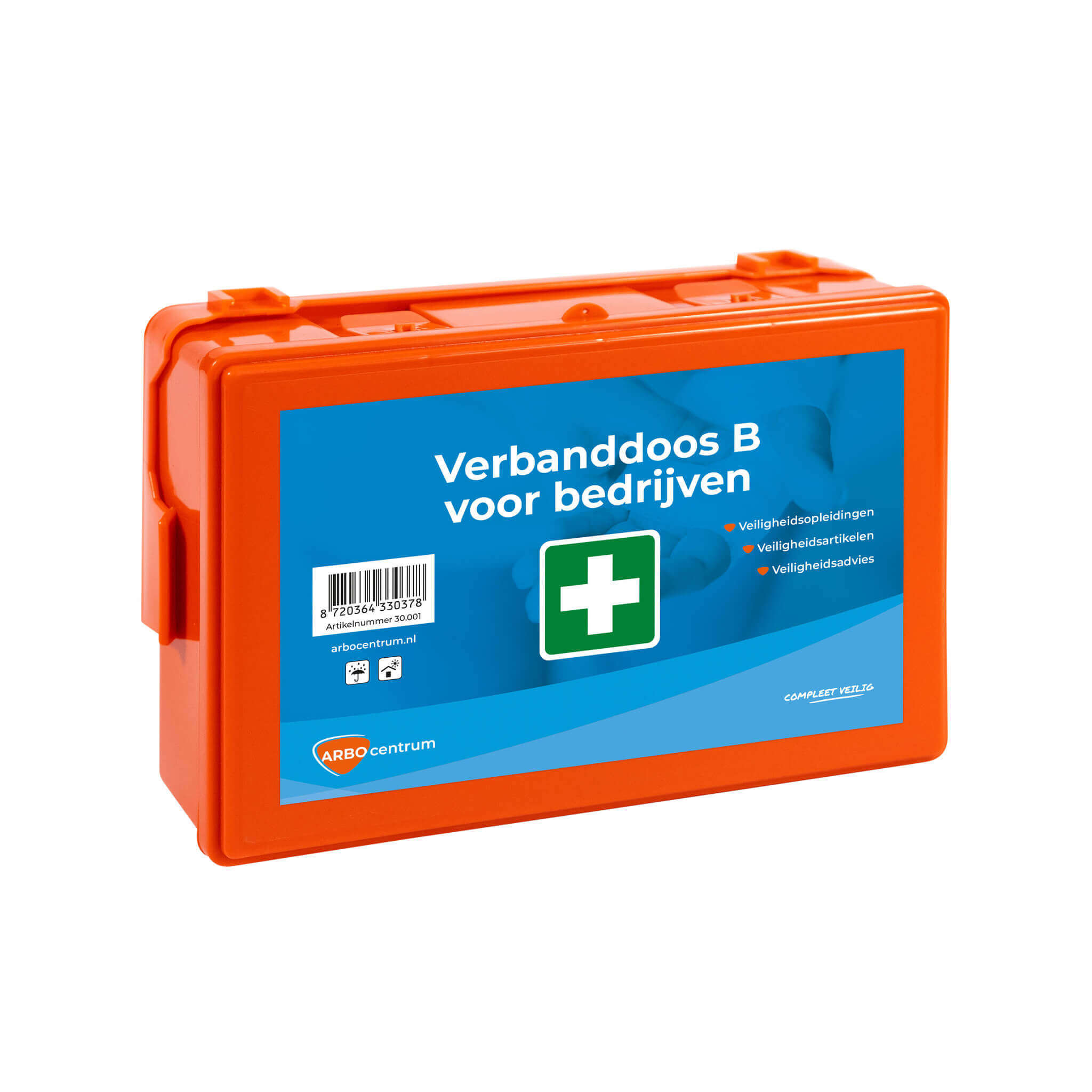 EHBO koffer B bedrijf - obrazek 4