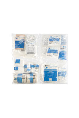 Verbanddoos vulling B