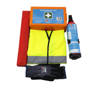 Veiligheidspakket chauffeur