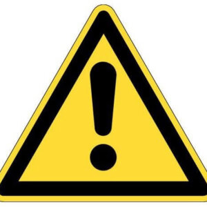 Waarschuwingspictogram