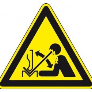 Snel bewegend werkstuk in de buigbank