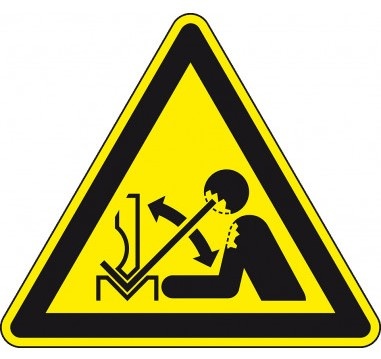 Snel bewegend werkstuk in de buigbank