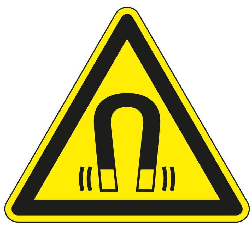 Sterk magnetisch veld