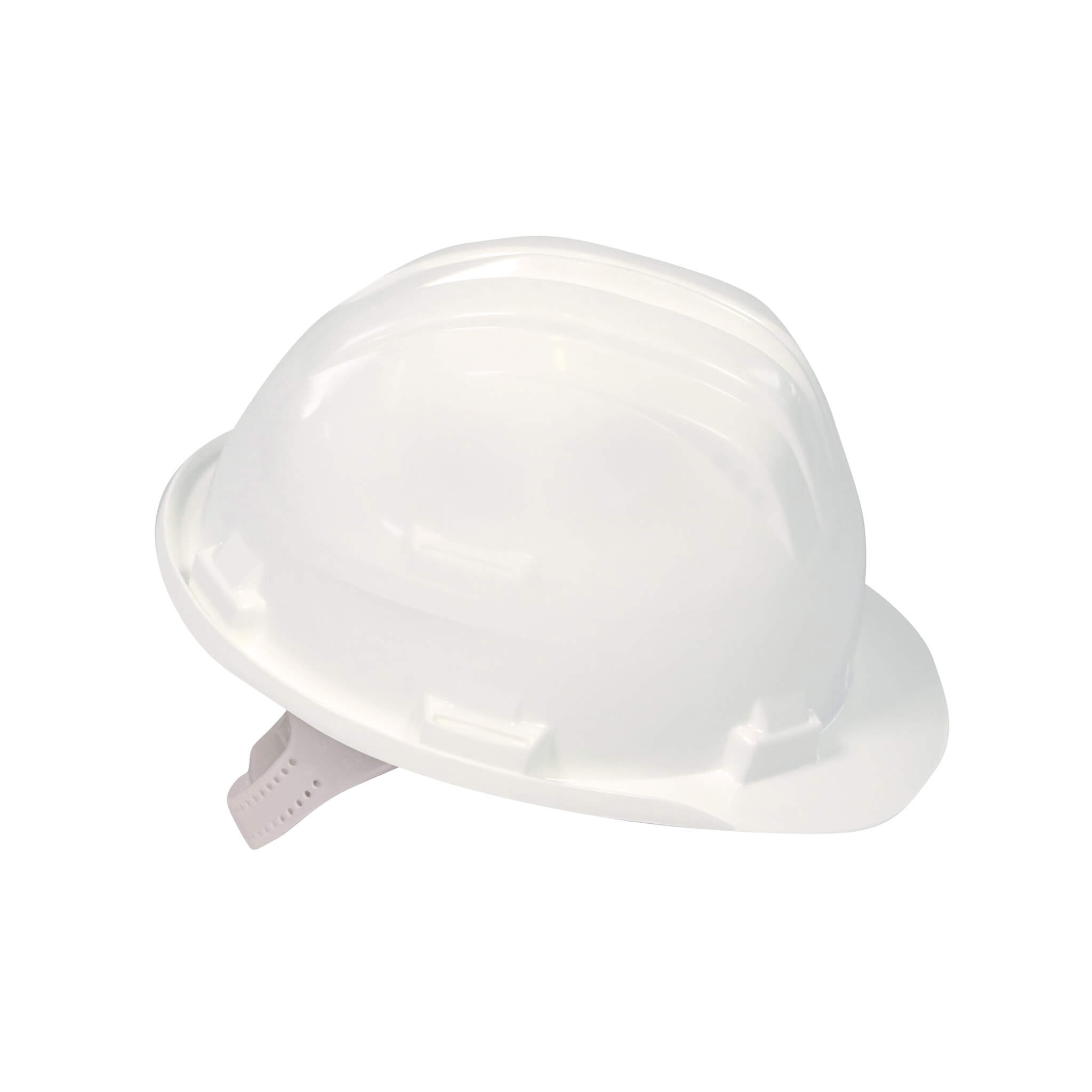 Bouwhelm wit