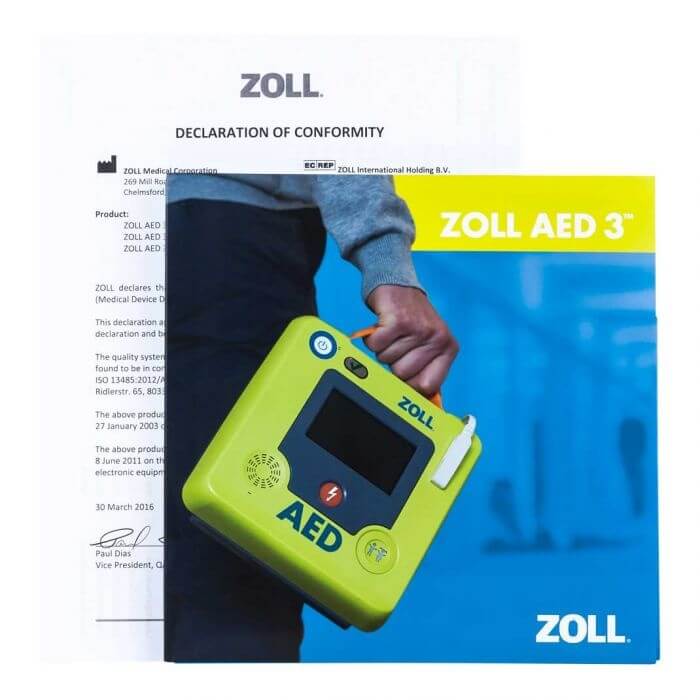 Zoll AED 3 - Afbeelding 3