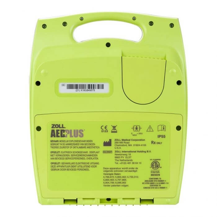 Zoll AED Plus - Afbeelding 3